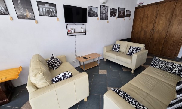 Sale - Finca Country Property -
La Zarza