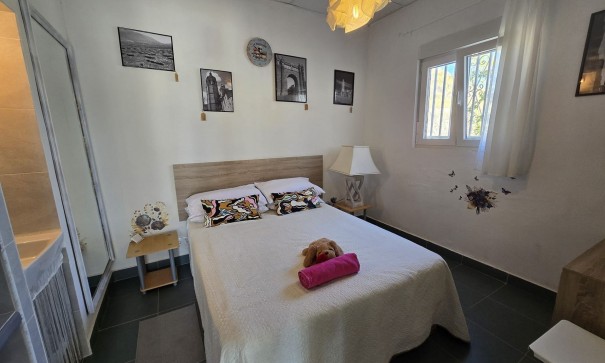 Sale - Finca Country Property -
La Zarza