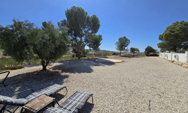 Sale - Finca Country Property -
La Zarza