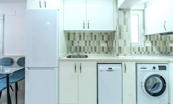 Venta - Apartamento piso -
Torrevieja