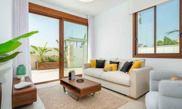 New Build - Detached Villa -
Vera - Vera playa