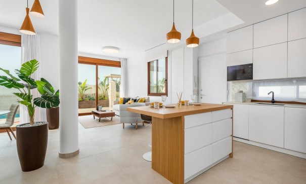 New Build - Detached Villa -
Vera - Vera playa