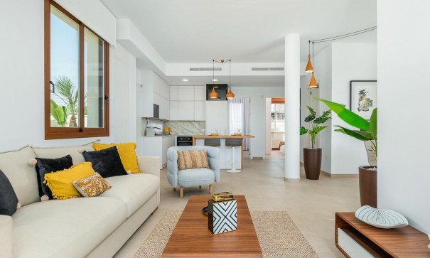 New Build - Detached Villa -
Vera - Vera playa