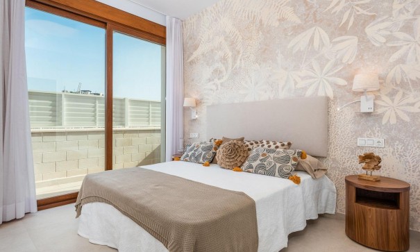 New Build - Detached Villa -
Vera - Vera playa