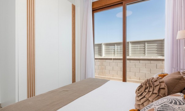 New Build - Detached Villa -
Vera - Vera playa