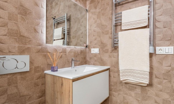 New Build - Detached Villa -
Vera - Vera playa