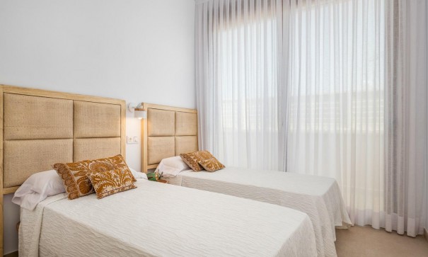 New Build - Detached Villa -
Vera - Vera playa