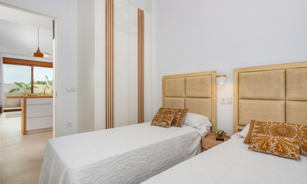 New Build - Detached Villa -
Vera - Vera playa