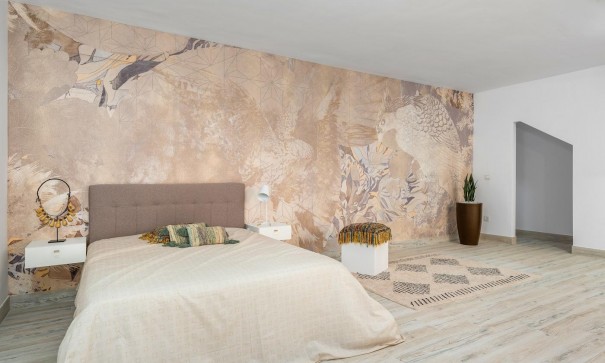 New Build - Detached Villa -
Vera - Vera playa