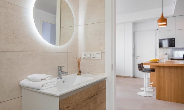 New Build - Detached Villa -
Vera - Vera playa