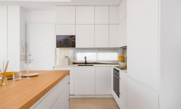 New Build - Detached Villa -
Vera - Vera playa