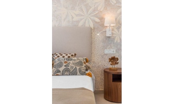 New Build - Detached Villa -
Vera - Vera playa