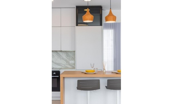 New Build - Detached Villa -
Vera - Vera playa