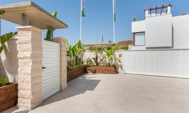 New Build - Detached Villa -
Vera - Vera playa