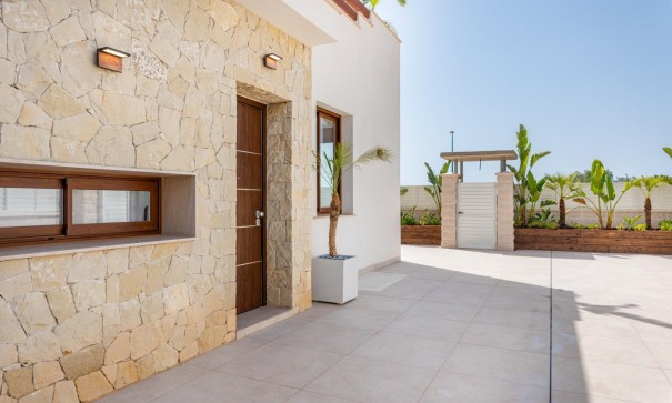 New Build - Detached Villa -
Vera - Vera playa