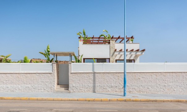 New Build - Detached Villa -
Vera - Vera playa