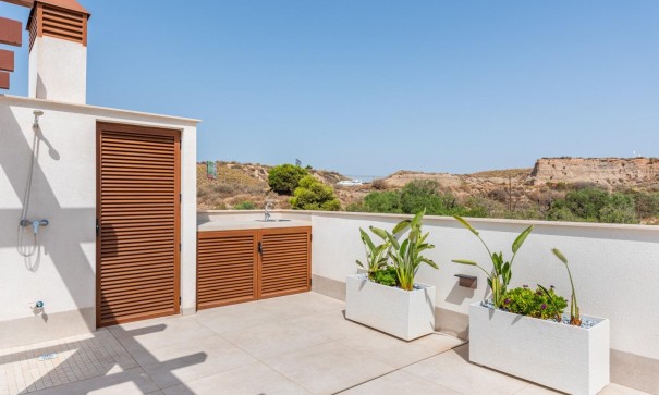 New Build - Detached Villa -
Vera - Vera playa