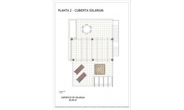 New Build - Detached Villa -
Vera - Vera playa