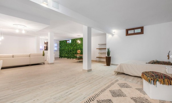 New Build - Detached Villa -
Vera - Vera playa