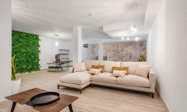 New Build - Detached Villa -
Vera - Vera playa