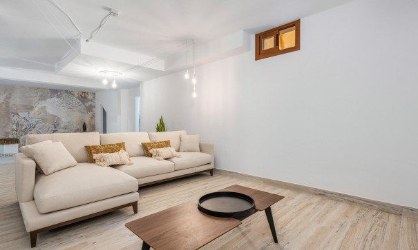 New Build - Detached Villa -
Vera - Vera playa