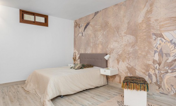 New Build - Detached Villa -
Vera - Vera playa