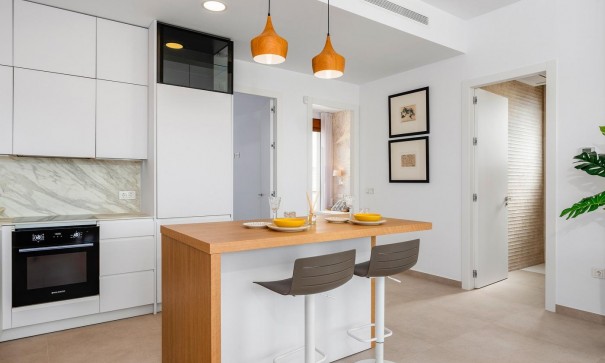 Nowa konstrukcja - Willa wolnostojąca -
Vera - Vera playa