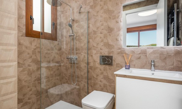 Nowa konstrukcja - Willa wolnostojąca -
Vera - Vera playa