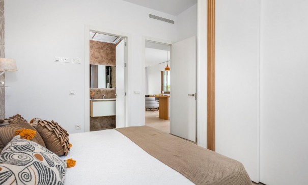 Nowa konstrukcja - Willa wolnostojąca -
Vera - Vera playa