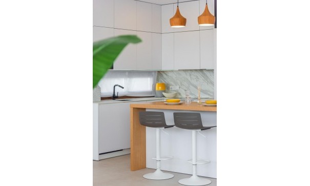 Nowa konstrukcja - Willa wolnostojąca -
Vera - Vera playa