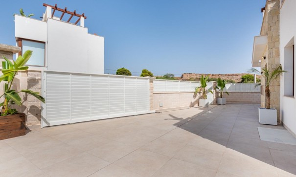 Nowa konstrukcja - Willa wolnostojąca -
Vera - Vera playa