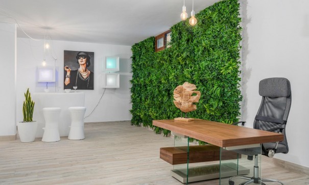 Nowa konstrukcja - Willa wolnostojąca -
Vera - Vera playa