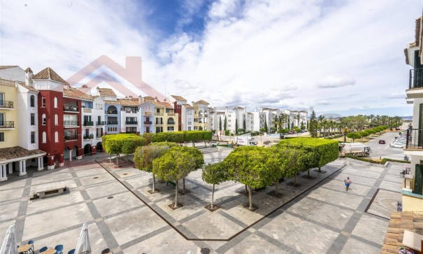 Videresalg - Lejlighed lejlighed -
La Torre Golf Resort