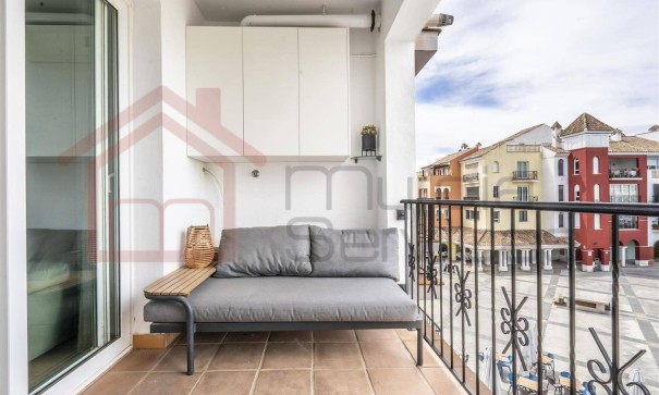 Videresalg - Lejlighed lejlighed -
La Torre Golf Resort