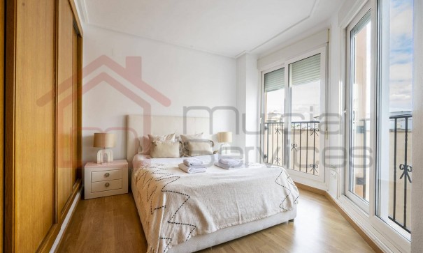 Videresalg - Lejlighed lejlighed -
La Torre Golf Resort