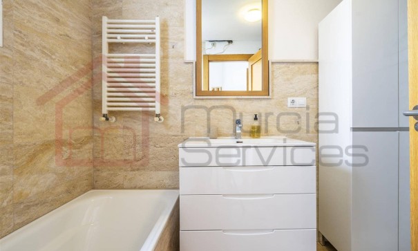 Videresalg - Lejlighed lejlighed -
La Torre Golf Resort