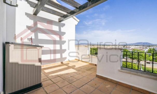Sale - Apartment Flat -
La Torre Golf Resort