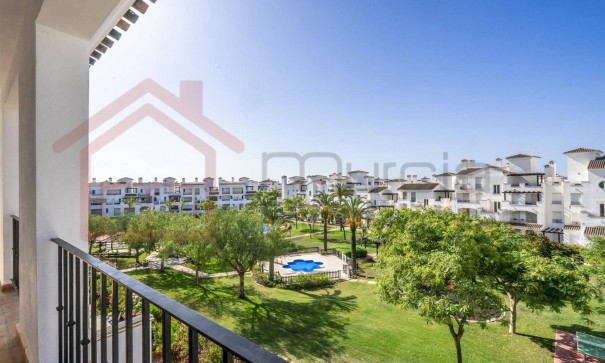 Sale - Apartment Flat -
La Torre Golf Resort