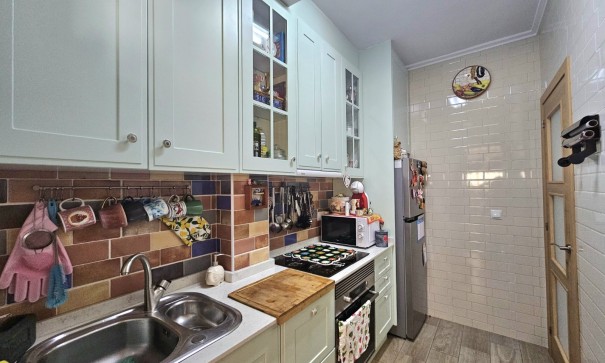 Sale - Villa -
Torrevieja - Torre la mata