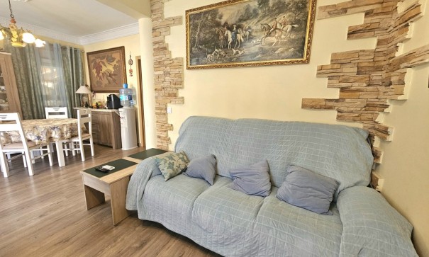 Sale - Villa -
Torrevieja - Torre la mata