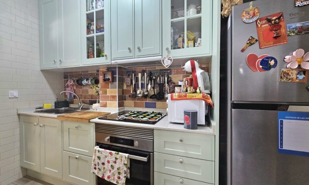 Sale - Villa -
Torrevieja - Torre la mata