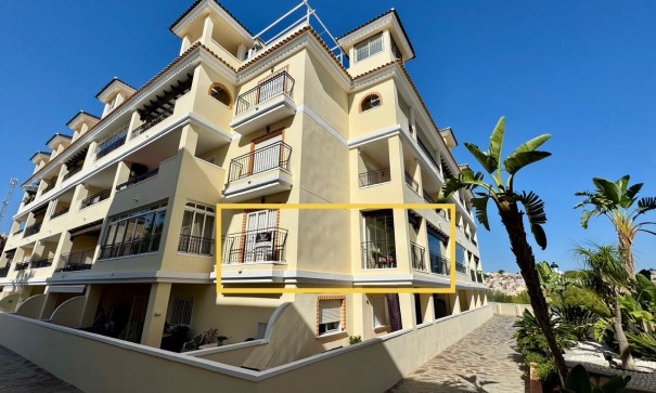 Videresalg - Lejlighed lejlighed -
Villamartín