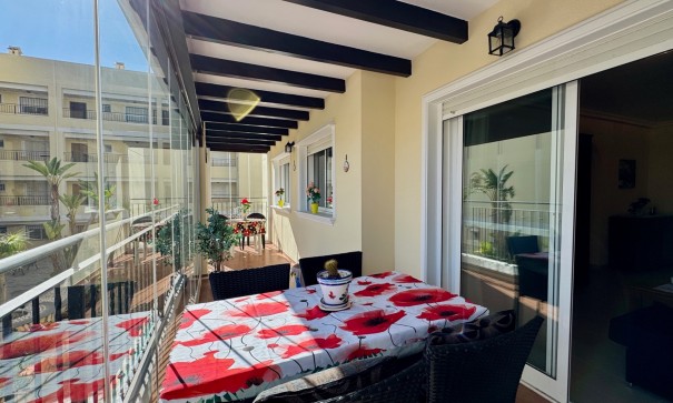 Videresalg - Lejlighed lejlighed -
Villamartín