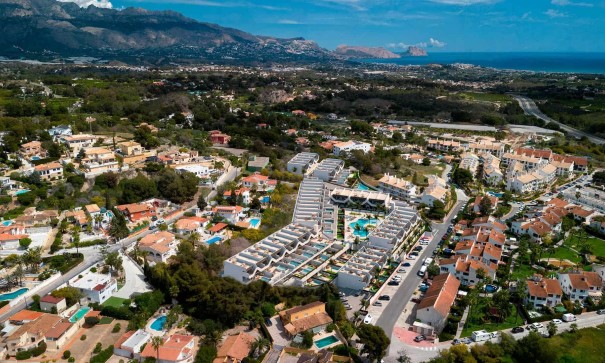 New Build - Apartment Flat -
Alfaz del Pi - Alfaz del Sol