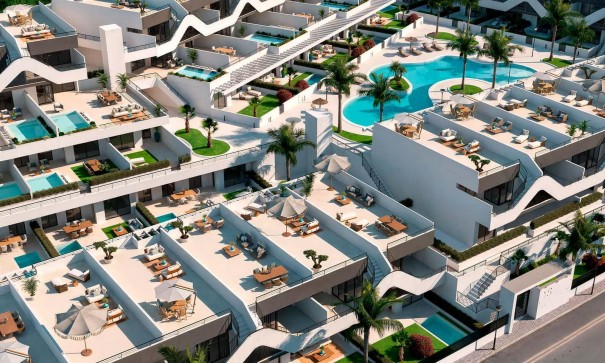 New Build - Apartment Flat -
Alfaz del Pi - Alfaz del Sol