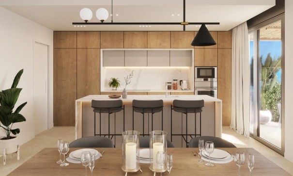 New Build - Detached Villa -
Polop - PAU 1