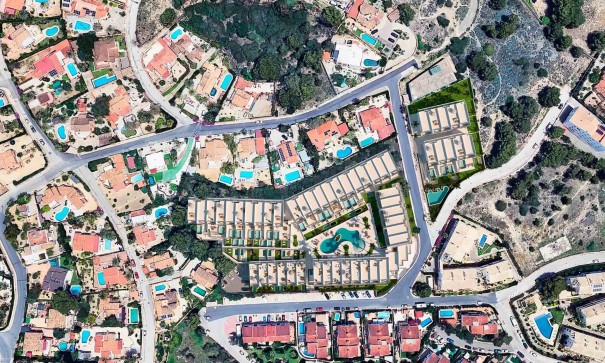 New Build - Apartment Flat -
Alfaz del Pi - Alfaz del Sol