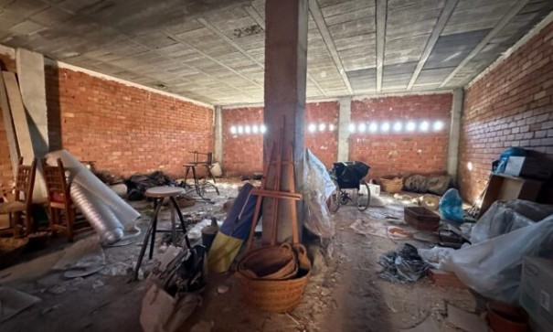 Herverkoop - Stadswoning -
La Romana