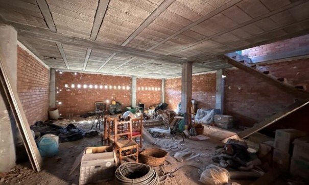 Herverkoop - Stadswoning -
La Romana