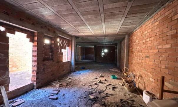 Herverkoop - Stadswoning -
La Romana